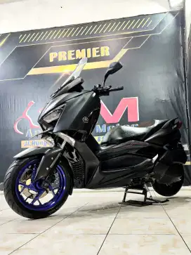Xmax 250cc ABS Black Matte '19 mewah matik top.Anugerah motor rungkut
