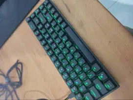 Keyboard rexus daiva rx-d68