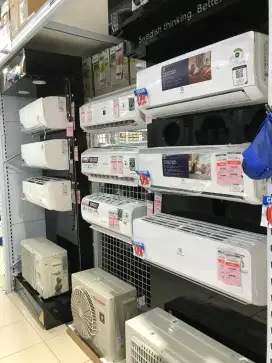 Cicilan Ac hanya menggunakan Ktp Promo bunga 0%