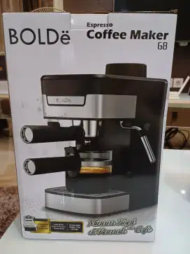 BOLDe Espresso Coffee Maker G8