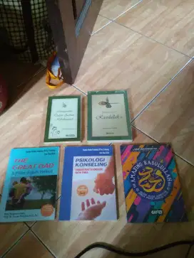 Buku agama take all new