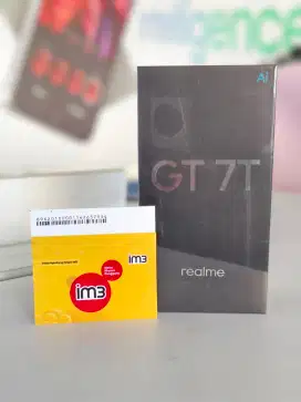 REALME GT 7T KREDIT SYARAT KTP SAJA