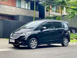 Honda Freed PSD Hitam 2014. LMPV Slidingdoor nyaman