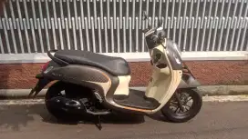 JUAL CEPAT HONDA Scoopy FI New sporty 2024,Super Mulusss.. FULL ORI..