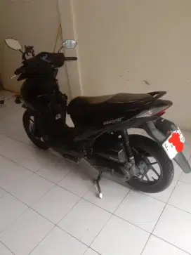 Beat deluxe 2020,jual santai,nego dikit