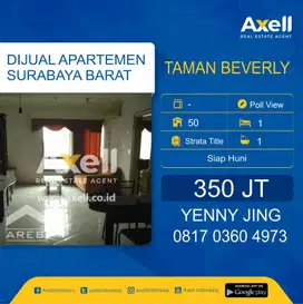 Apartemen Taman Beverly Dijual