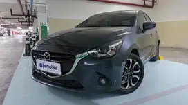 TDP 7,JT Mazda 2 1.5 Bensin-AT Abu 2015
