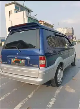 Mitsubishi Kuda 2004 Bensin