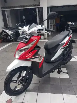 honda beat eco cbs 2016