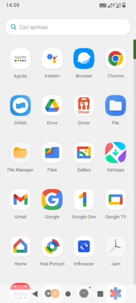 Redmi a2 batangan