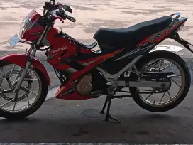 Satria Fu 2005 Thailand