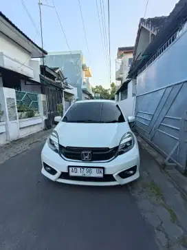 Honda Brio E ckd AT Ad 2017
