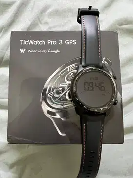 Ticwatch Pro 3 GPS 2nd Normal Mulus