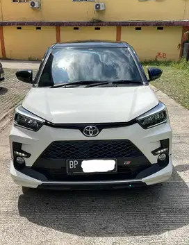 Raize 1.0T GR SPORT ( 2 TONE ) 2022