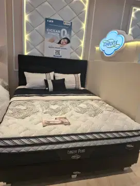 LIVELY PLUS COMFORTA UK160