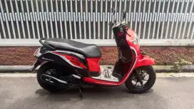 JUAL CEPAT HONDA Scoopy FI New sporty 2020,Super Mulusss.. FULL ORI..