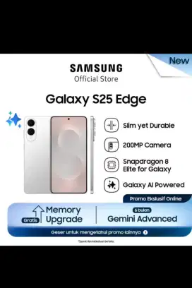 Samsung Galaxy S25 12/512GB Snapdragon 8 Elite for Galaxy