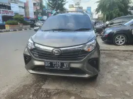 (KM 15 RB TGN 1 DR BARU) ALL NEW SIGRA R 1.2 MANUAL 2021/2022