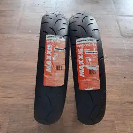 BAN MAXXIS VICTRA TL 100/90 -14 M/C 57P (MJB)