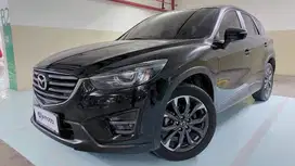 TDP 7,JT Mazda CX-5 2.5 Touring Bensin-AT Hitam 2014