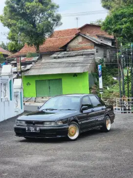 Mitsubishi Eterna GTi 1993 Manual