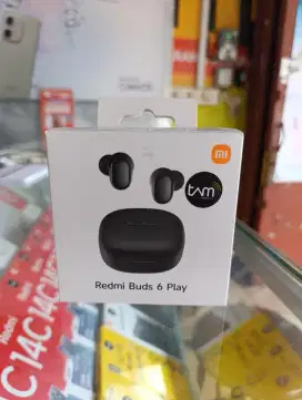 Redmi buds 6 play