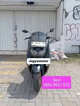 Yamaha all new nmax connected th 2024 KM 8K