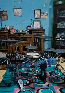 Drum Yamaha DTX 522