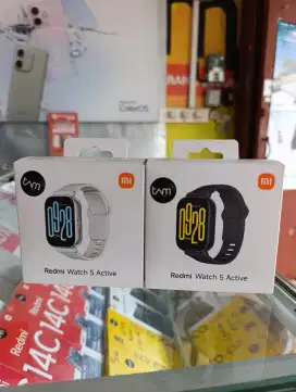 Redmi watch 5 active