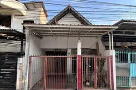 LEBAK ARUM 5,7 Juta/m2‼️Jual Rumah Hitung Tanah dekat Kenjeran