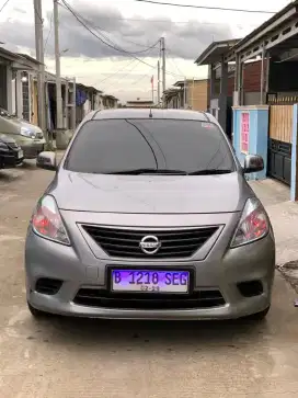 Nissan Almera 2014 Manual Istimewa Siap Pakai