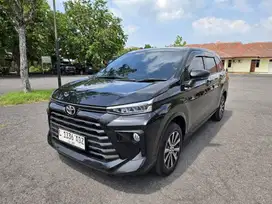 avanza 1.5 g cvt 2023 # dp minim - km rendah