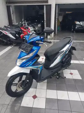 honda beat eco cbs iss 2016