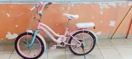 Sepeda anak pacifik anak perempuan
