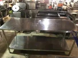 Meja 2 susun Uk 180x70x85