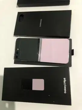 Hp samsung z flip 5 Ram 8 /512 gb
