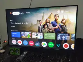 Google tv coocaa