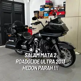 Harley Road glide Ultra 2013