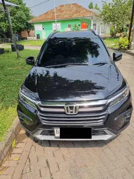 HONDA NEW BR-V E CVT AT MATIC 2023 HITAM