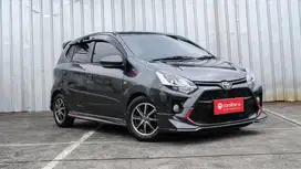 Toyota Agya 1.2 TRD MT 2021