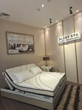 SLEEP SPA DIFAN BED