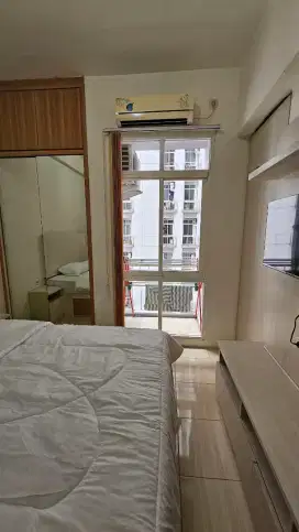 Disewakan Apartemen Studio exclusive Bale Hingg