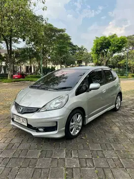 Honda Jazz RS AT 2012 Pajak Panjang