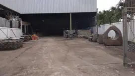 DIjual murah gudang di jalan raya cileungsi-cibubur, cileungsi bogor