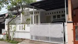 Jual Cepat Rumah LT 120 di Komplek BSK Kayuringin Sebrang Mall GMM