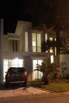 Jual Rumah Pakuwon City Cluster Long Beach
