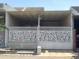 Rumah Siap Huni Perum Pondok Nirwana Anggaswangi Sukodono Sidoarjo