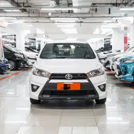 Yaris S Trd Sportivo 2016 Km Low
