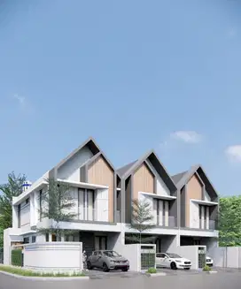 DEKAT MERR ! 5 Menit ke Mall ! Minimalis Modern Baru Gress Manyar !!