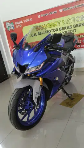 All new r15 v3 th 2021 istimewa bisa kredit